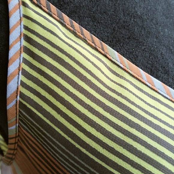 💕France's . DEVENOIS . a true wrap style 1. sheer - Picture 5 of 8